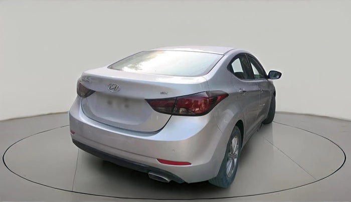 2016 Hyundai New Elantra 1.8 S VTVT, Petrol, Manual, 65,589 km, exterior