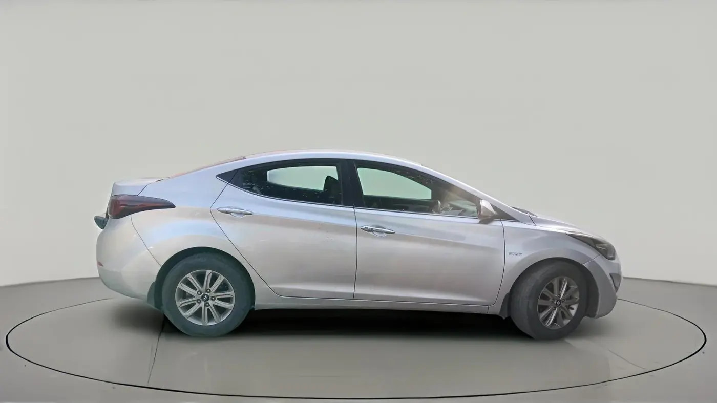 2016 Hyundai New Elantra 1.8 S VTVT, Petrol, Manual, 65,589 km, exterior
