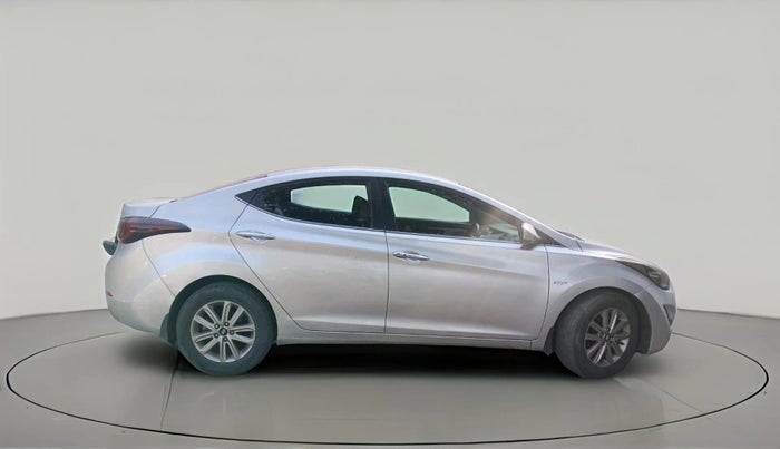 2016 Hyundai New Elantra 1.8 S VTVT, Petrol, Manual, 65,589 km, exterior