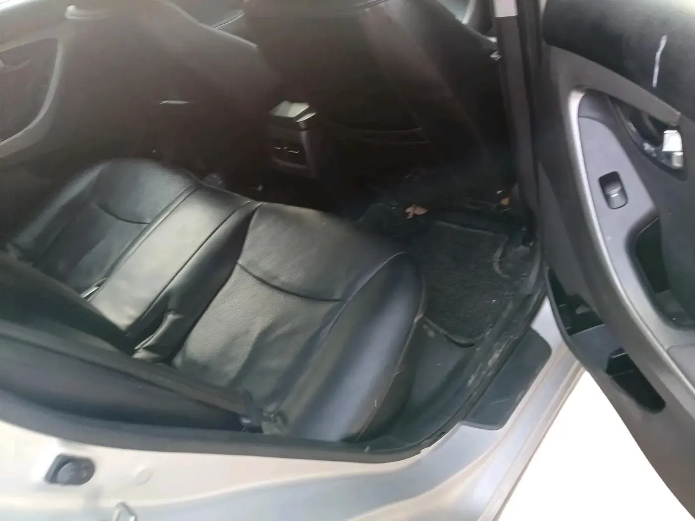 2016 Hyundai New Elantra 1.8 S VTVT, Petrol, Manual, 65,589 km, interior