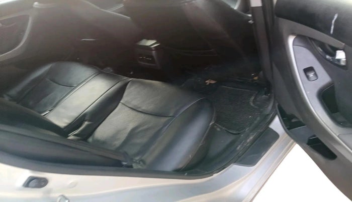 2016 Hyundai New Elantra 1.8 S VTVT, Petrol, Manual, 65,589 km, interior