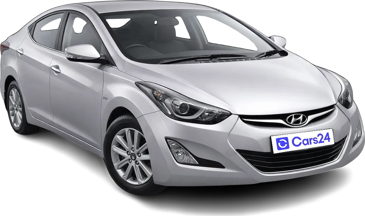 2016 Hyundai New Elantra - Sedan - Petrol - Manual - ₹4.80 lakh