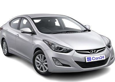 2016 Hyundai New Elantra - Sedan - Petrol - Manual - ₹4.80 lakh