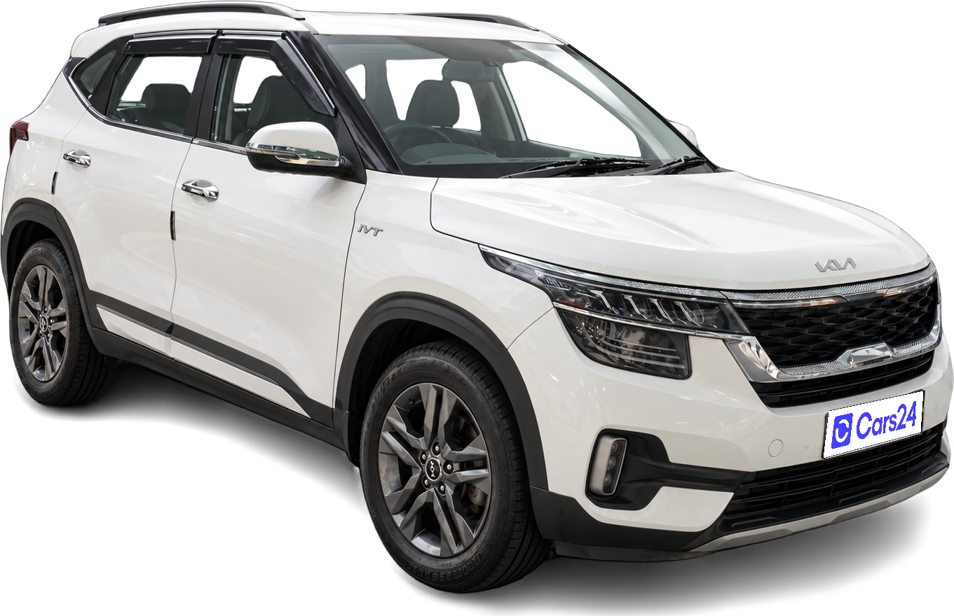 2022 KIA SELTOS - SUV - Petrol - Automatic - ₹10.73 lakh