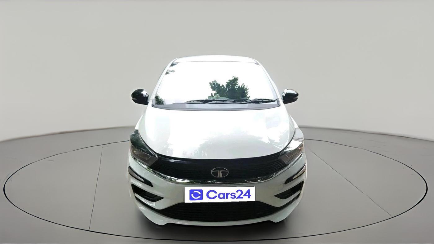 2025 Tata Tiago XT PETROL, Petrol, Manual, 1,465 km, exterior