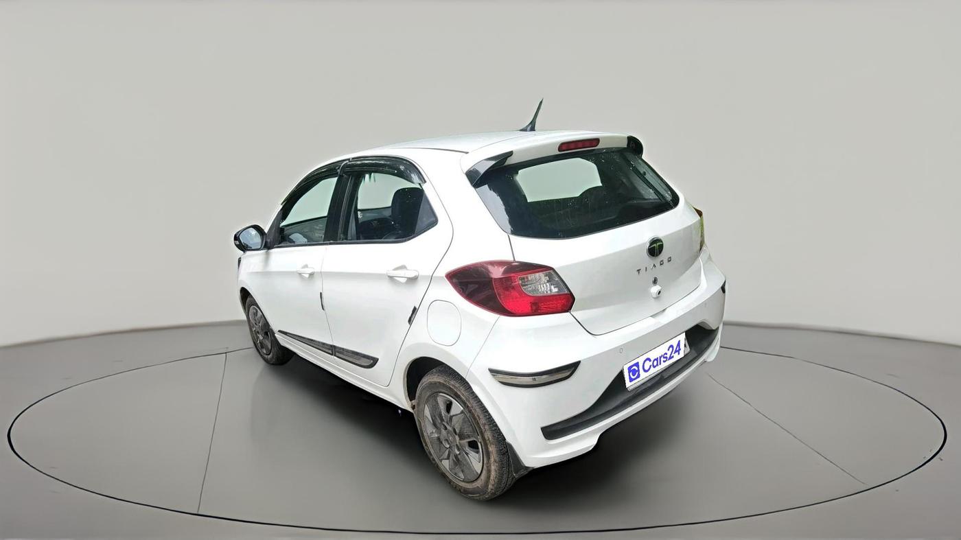 2025 Tata Tiago XT PETROL, Petrol, Manual, 1,465 km, exterior