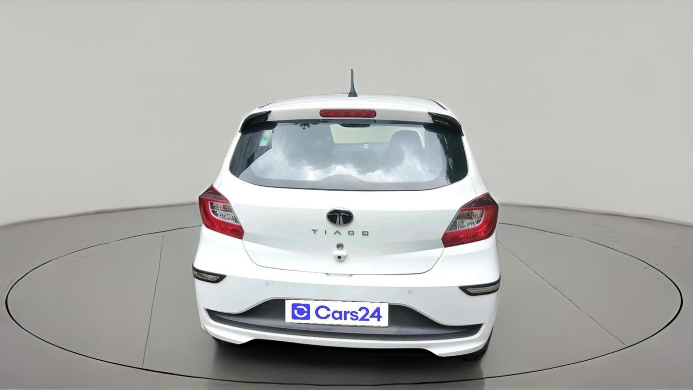 2025 Tata Tiago XT PETROL, Petrol, Manual, 1,465 km, exterior