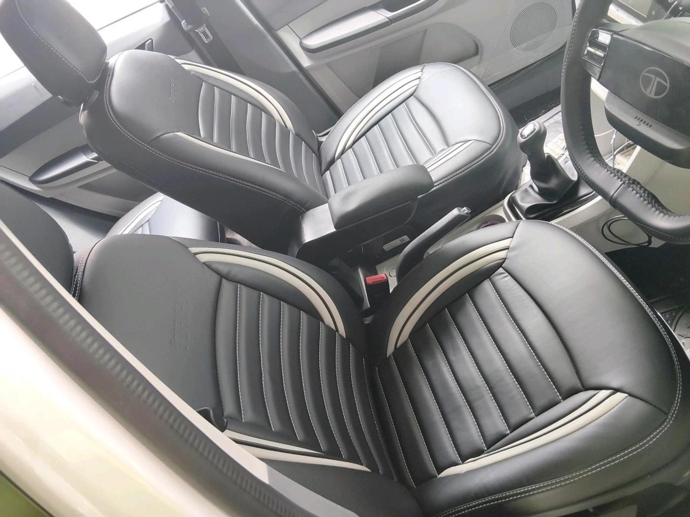 2025 Tata Tiago XT PETROL, Petrol, Manual, 1,465 km, interior