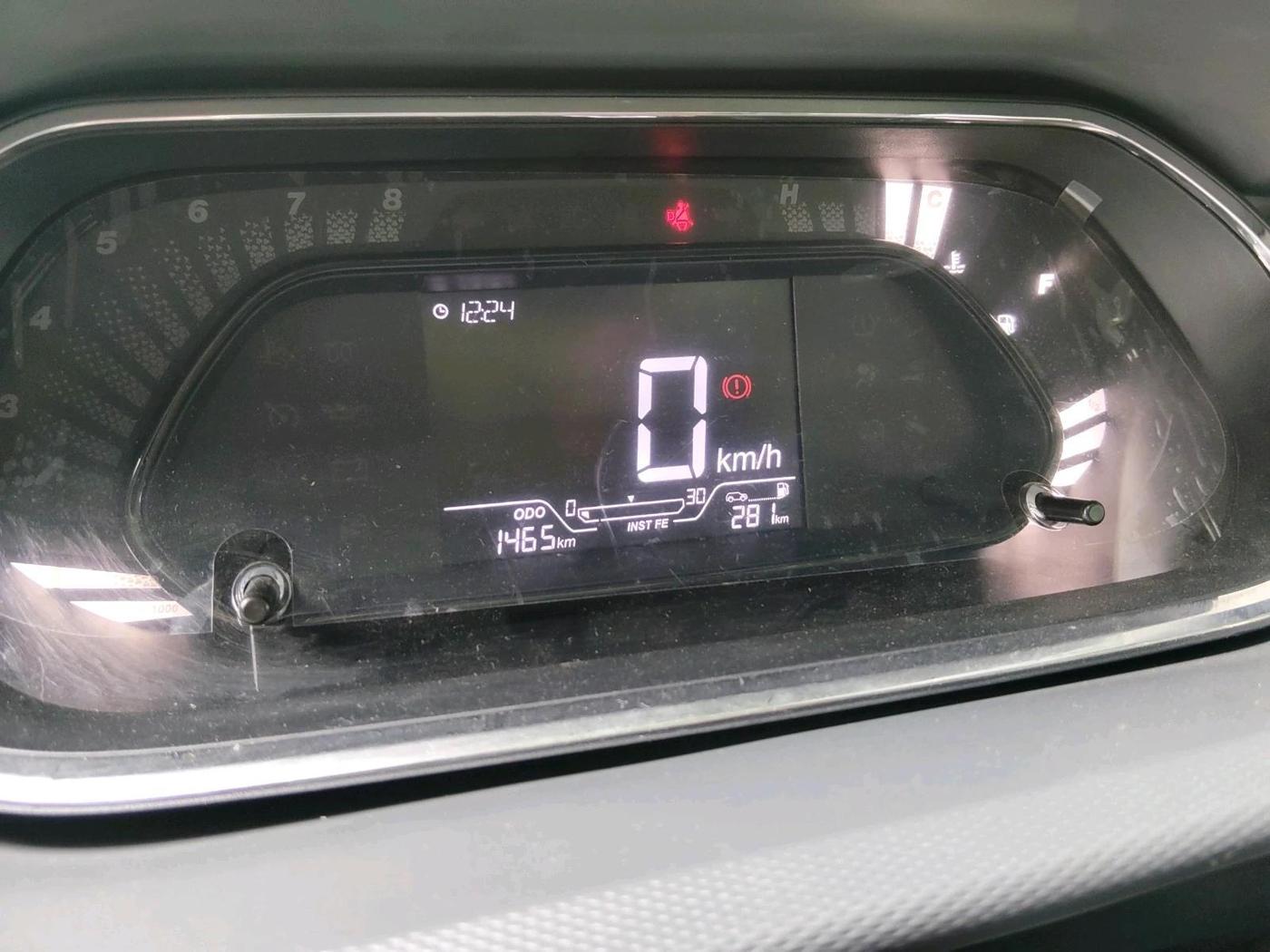 2025 Tata Tiago XT PETROL, Petrol, Manual, 1,465 km, interior