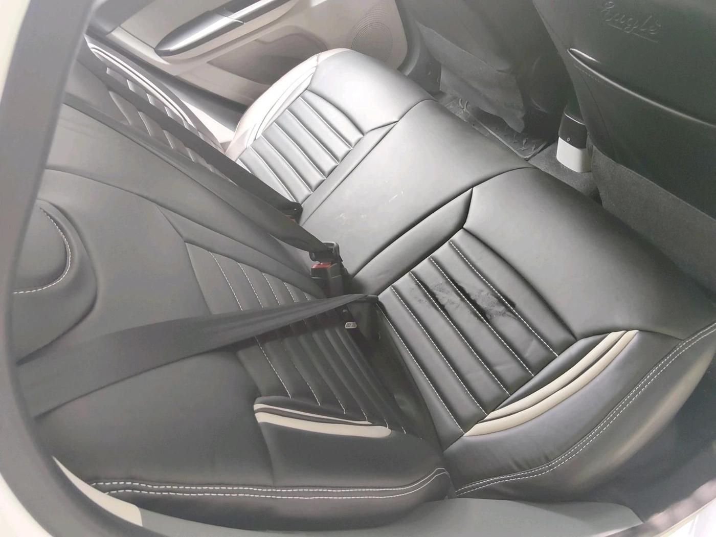 2025 Tata Tiago XT PETROL, Petrol, Manual, 1,465 km, interior