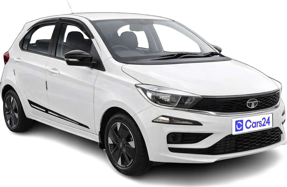 2025 Tata Tiago - Hatchback - Petrol - Manual - ₹5.80 lakh