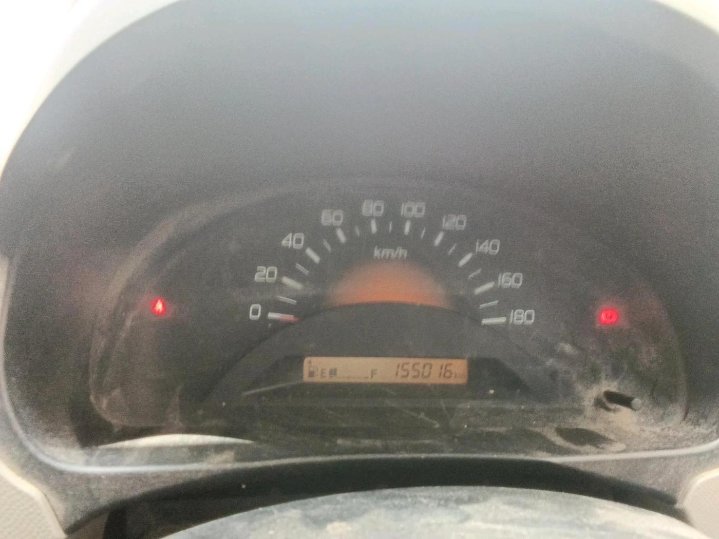 2014 Maruti Wagon R 1.0 LXI CNG, CNG, Manual, 1,55,016 km, interior