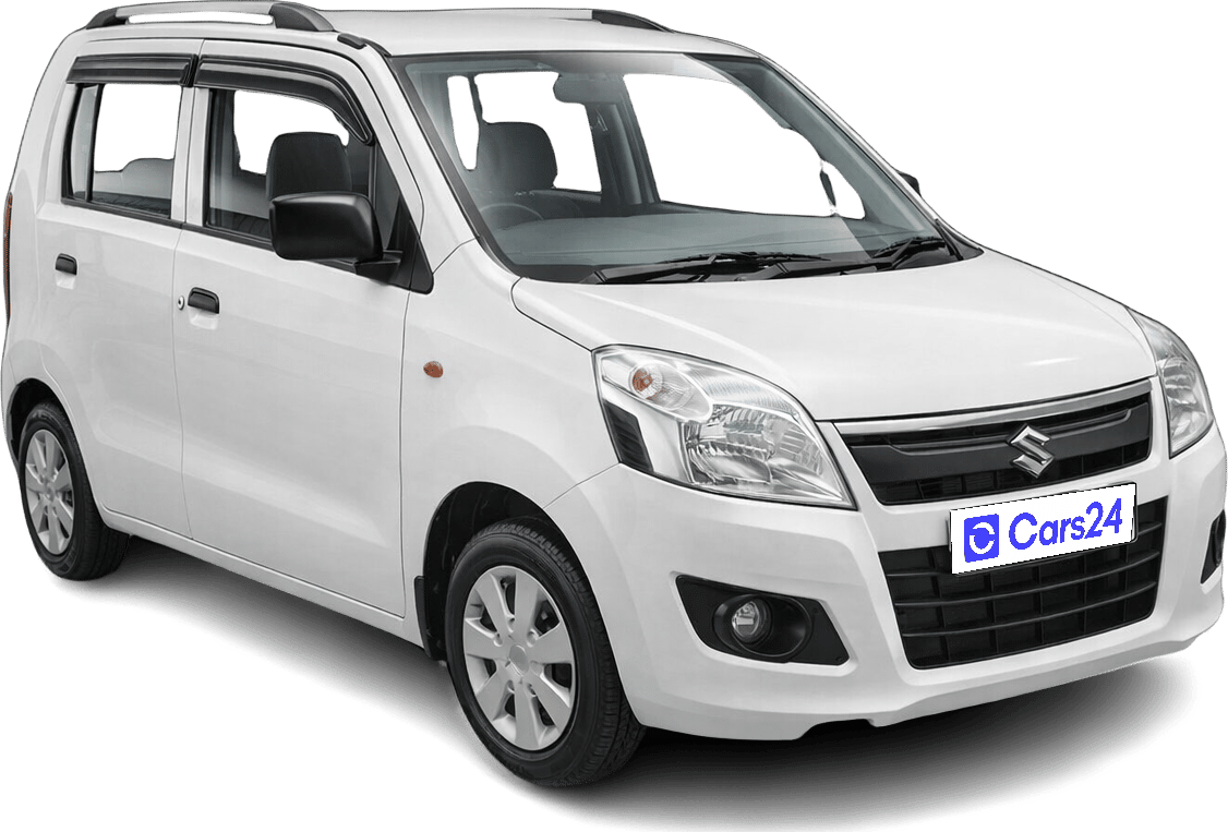 2014 Maruti Wagon R 1.0 - Hatchback - CNG - Manual - ₹1.40 lakh