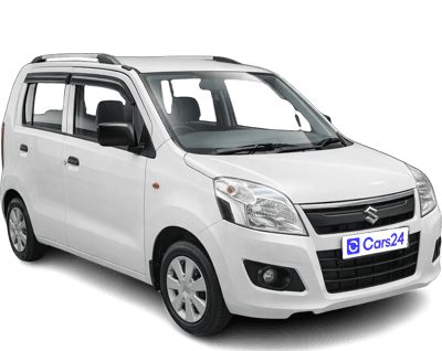 2014 Maruti Wagon R 1.0 - Hatchback - CNG - Manual - ₹1.40 lakh
