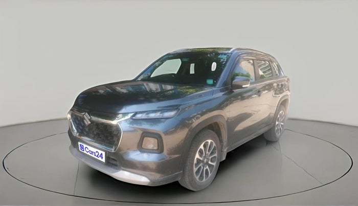 2025 Maruti Grand Vitara DELTA SMART HYBRID AT, Petrol, Automatic, 14,736 km, exterior