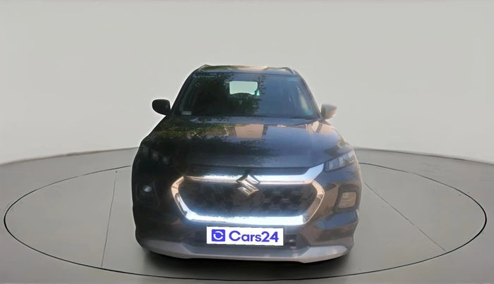 2025 Maruti Grand Vitara DELTA SMART HYBRID AT, Petrol, Automatic, 14,736 km, exterior