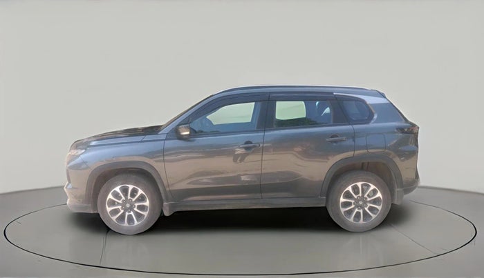 2025 Maruti Grand Vitara DELTA SMART HYBRID AT, Petrol, Automatic, 14,736 km, exterior