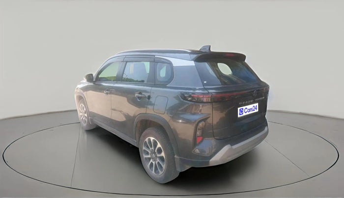 2025 Maruti Grand Vitara DELTA SMART HYBRID AT, Petrol, Automatic, 14,736 km, exterior