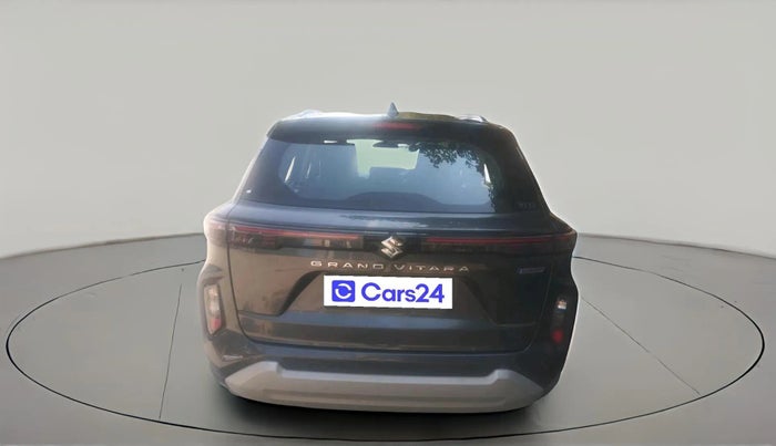 2025 Maruti Grand Vitara DELTA SMART HYBRID AT, Petrol, Automatic, 14,736 km, exterior