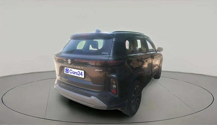 2025 Maruti Grand Vitara DELTA SMART HYBRID AT, Petrol, Automatic, 14,736 km, exterior