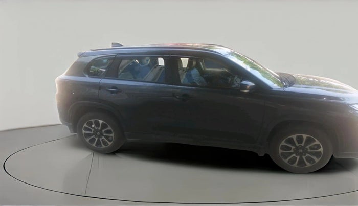 2025 Maruti Grand Vitara DELTA SMART HYBRID AT, Petrol, Automatic, 14,736 km, exterior