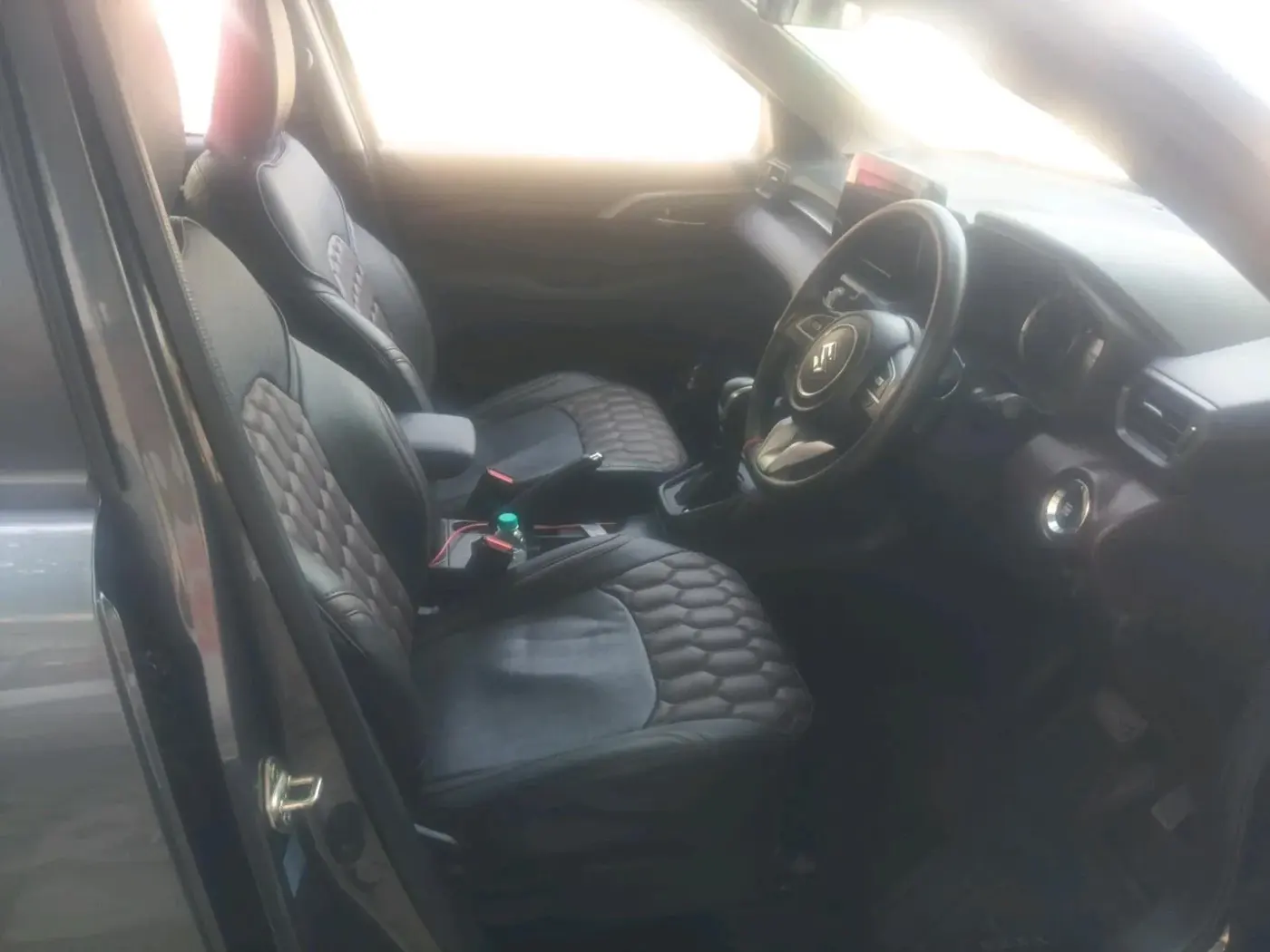 2025 Maruti Grand Vitara DELTA SMART HYBRID AT, Petrol, Automatic, 14,736 km, interior
