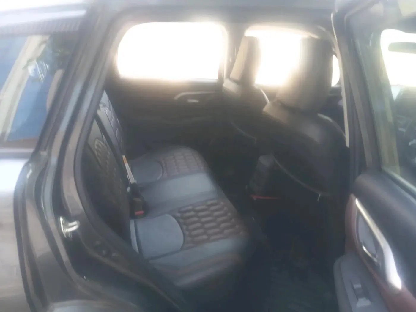 2025 Maruti Grand Vitara DELTA SMART HYBRID AT, Petrol, Automatic, 14,736 km, interior
