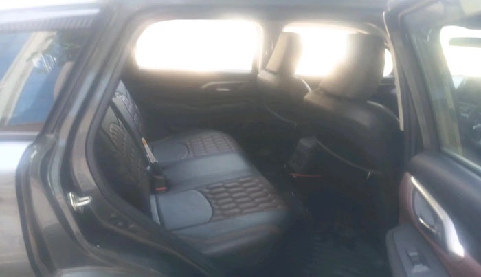 2025 Maruti Grand Vitara DELTA SMART HYBRID AT, Petrol, Automatic, 14,736 km, interior