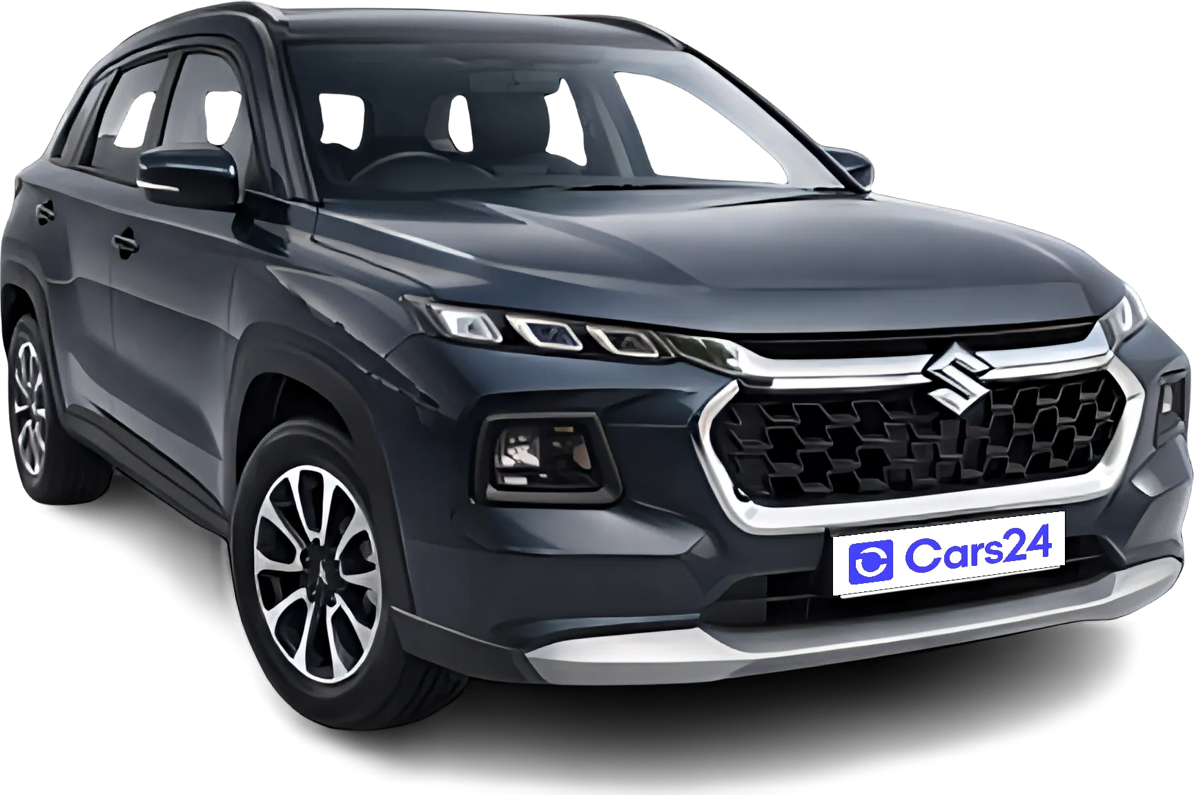 2025 Maruti Grand Vitara - SUV - Petrol - Automatic - ₹13.30 lakh