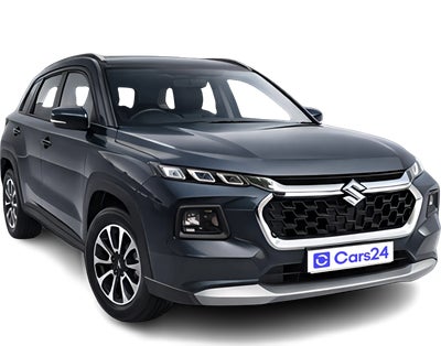 2025 Maruti Grand Vitara - SUV - Petrol - Automatic - ₹13.30 lakh