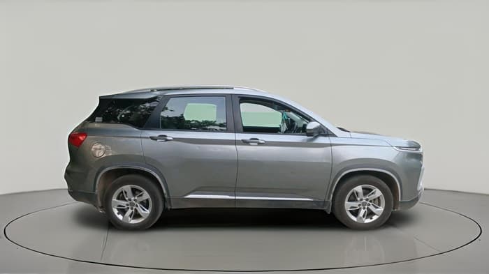 2020 MG HECTOR SUPER 1.5 PETROL, Petrol, Manual, 1,07,417 km, exterior