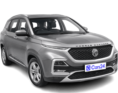 2020 MG HECTOR - SUV - Petrol - Manual - ₹7.01 lakh