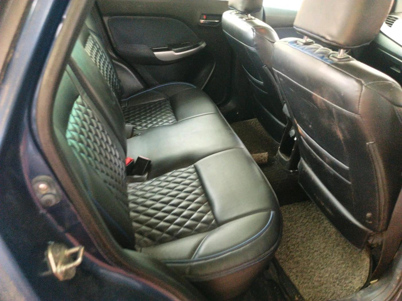 2019 Maruti Baleno ALPHA CVT PETROL 1.2, Petrol, Automatic, 61,837 km, interior
