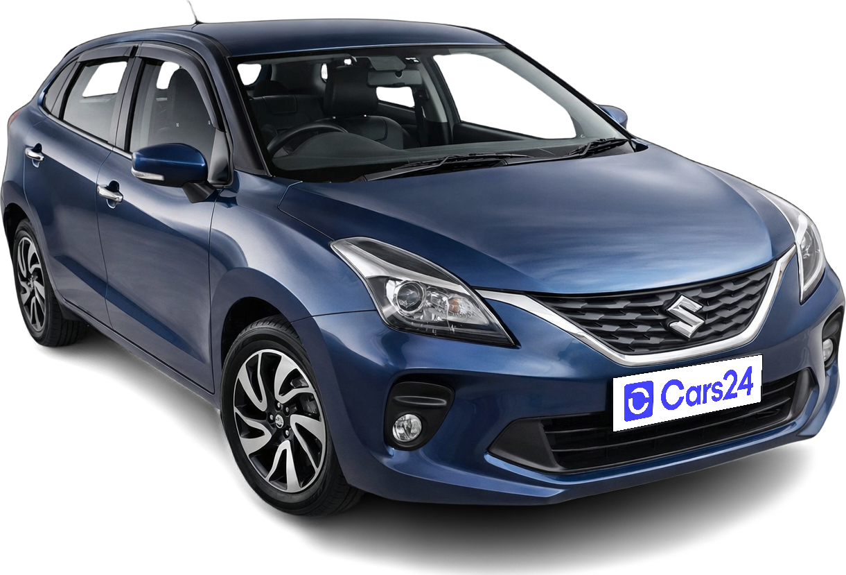 2019 Maruti Baleno - Hatchback - Petrol - Automatic - ₹4.05 lakh