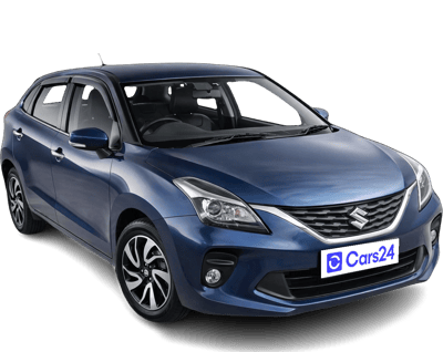 2019 Maruti Baleno - Hatchback - Petrol - Automatic - ₹4.05 lakh