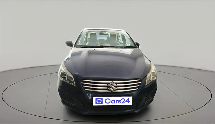 2017 Maruti Ciaz SIGMA DIESEL 1.3, Diesel, Manual, 1,03,570 km, exterior