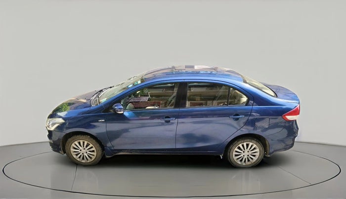 2017 Maruti Ciaz SIGMA DIESEL 1.3, Diesel, Manual, 1,03,570 km, exterior
