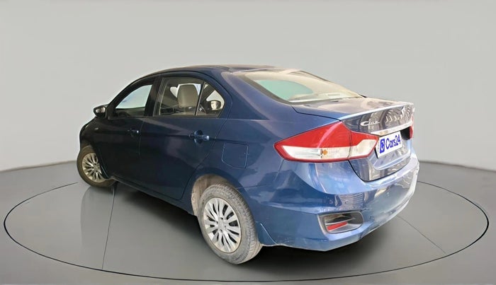 2017 Maruti Ciaz SIGMA DIESEL 1.3, Diesel, Manual, 1,03,570 km, exterior