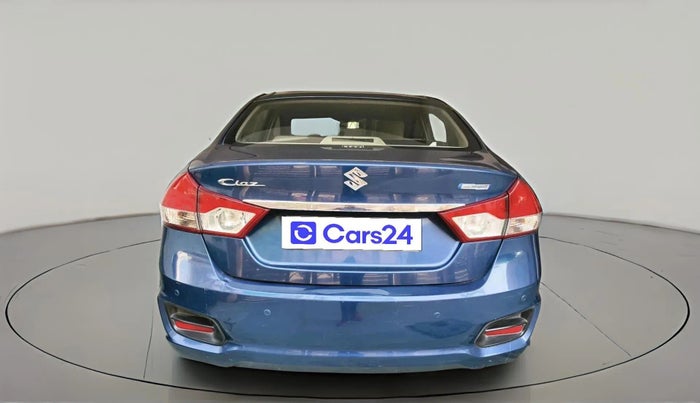 2017 Maruti Ciaz SIGMA DIESEL 1.3, Diesel, Manual, 1,03,570 km, exterior