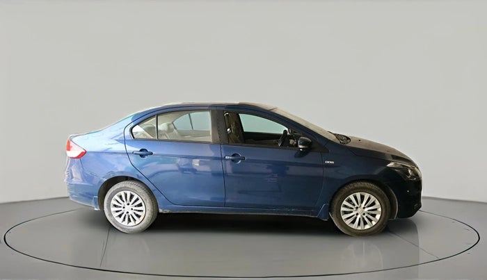 2017 Maruti Ciaz SIGMA DIESEL 1.3, Diesel, Manual, 1,03,570 km, exterior