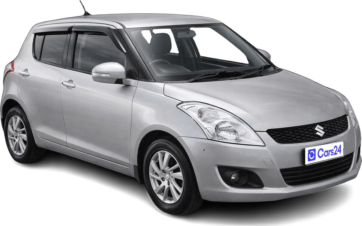 2011 Maruti Swift - Hatchback - Petrol - Manual - ₹1.96 lakh