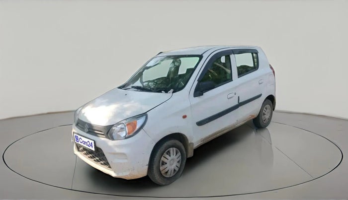 2022 Maruti Alto LXI OPT CNG, CNG, Manual, 68,127 km, exterior