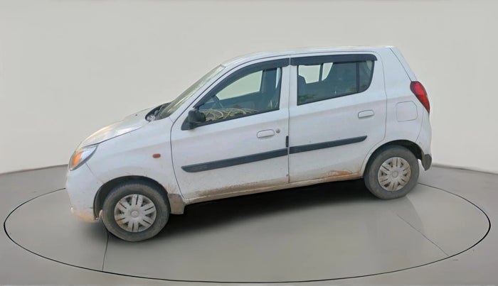 2022 Maruti Alto LXI OPT CNG, CNG, Manual, 68,127 km, exterior