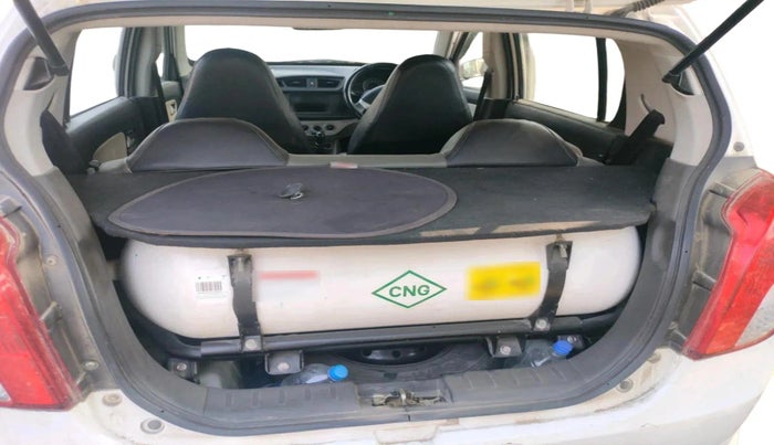 2022 Maruti Alto LXI OPT CNG, CNG, Manual, 68,127 km, exterior