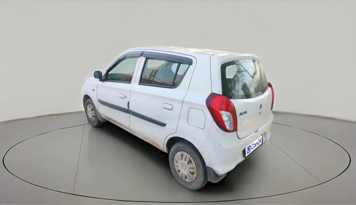2022 Maruti Alto LXI OPT CNG, CNG, Manual, 68,127 km, exterior