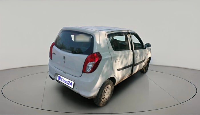 2022 Maruti Alto LXI OPT CNG, CNG, Manual, 68,127 km, exterior