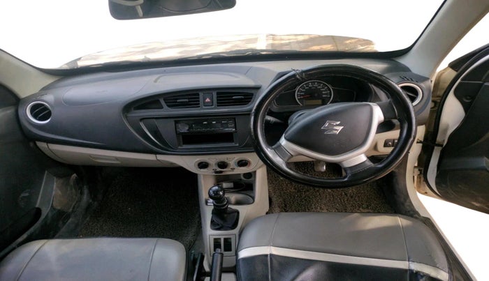 2022 Maruti Alto LXI OPT CNG, CNG, Manual, 68,127 km, interior