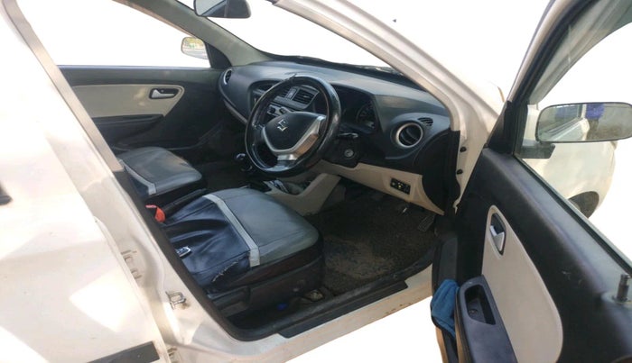 2022 Maruti Alto LXI OPT CNG, CNG, Manual, 68,127 km, interior