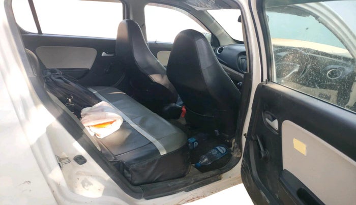 2022 Maruti Alto LXI OPT CNG, CNG, Manual, 68,127 km, interior