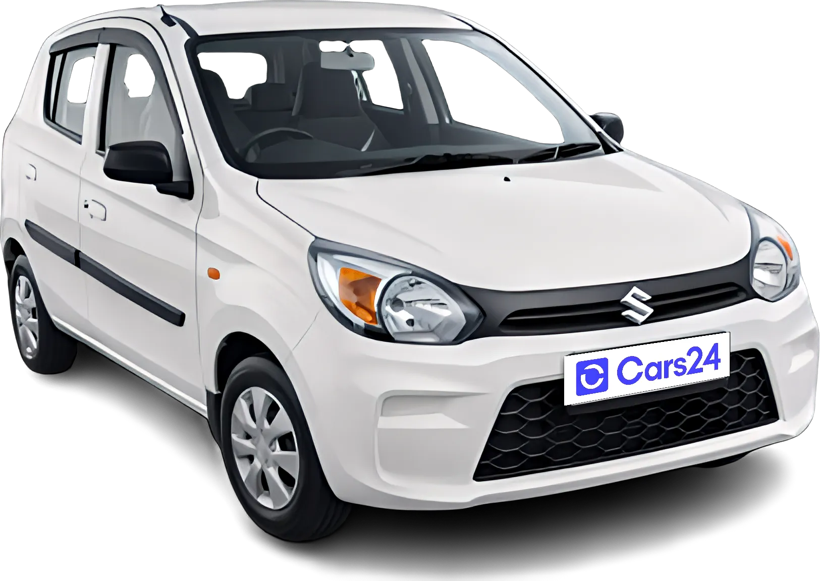 2022 Maruti Alto - Hatchback - CNG - Manual - ₹3.40 lakh